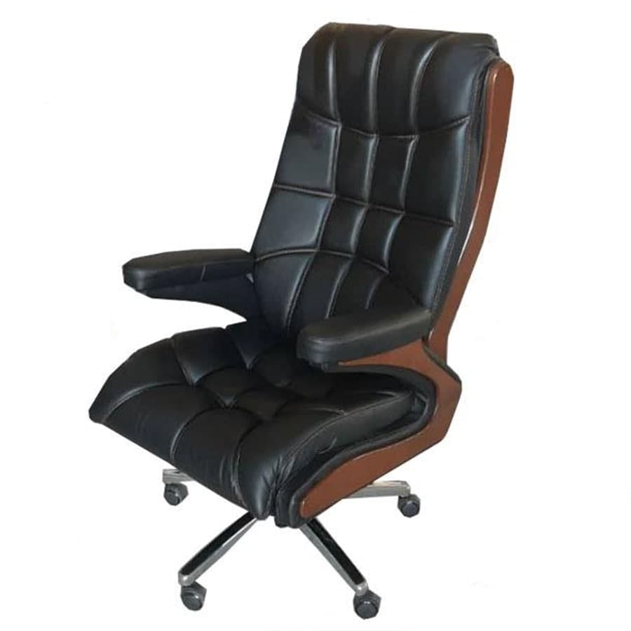 صندلی مدیریتی لاکچری LS-40 — تصویر ۲