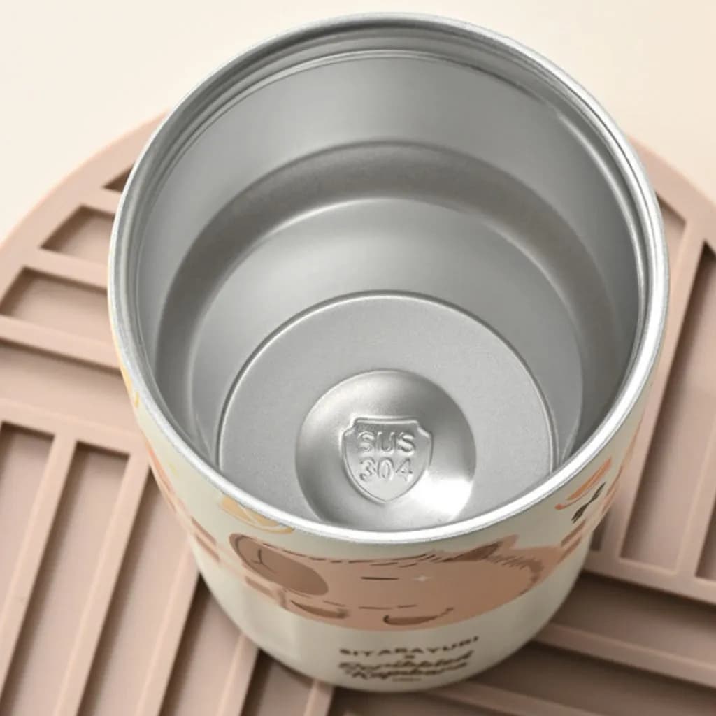 تراول ماگ سیتارایوری طرح حیوانات مدل آسان نوش 600ml — تصویر ۷