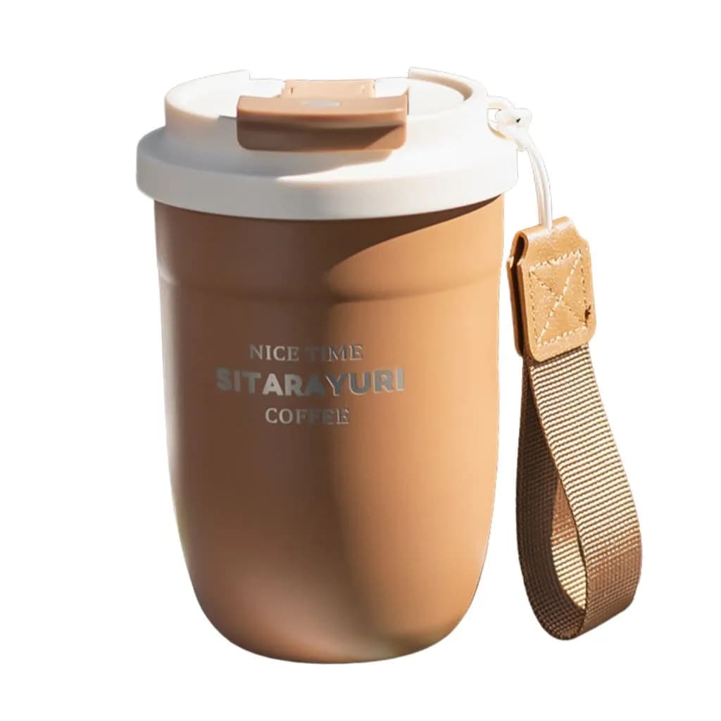 مینی تراول ماگ دو حالته سیتارایوری مدل فیلتر دار 380ml — تصویر ۸