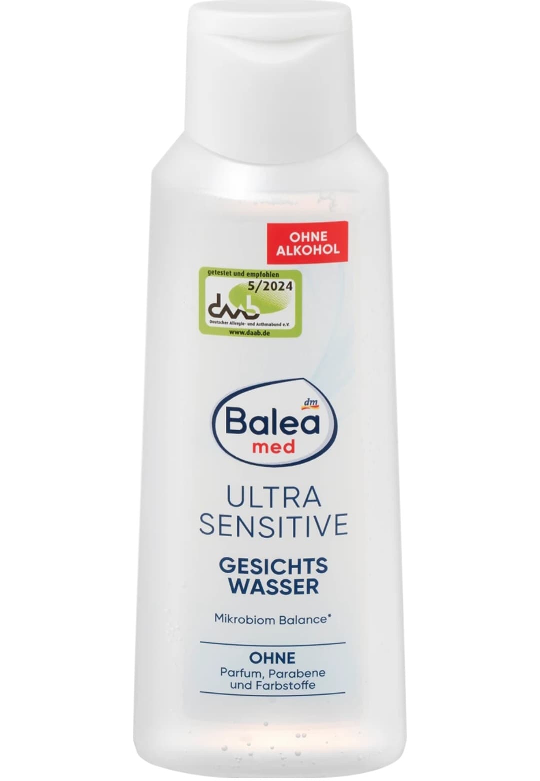 تونر پوست فوق حساس باله آ balea Ultra sensetive — تصویر ۲