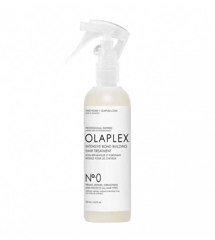 اسپری ترمیم کننده مو اولاپلکس olaplex N.0 — تصویر ۲