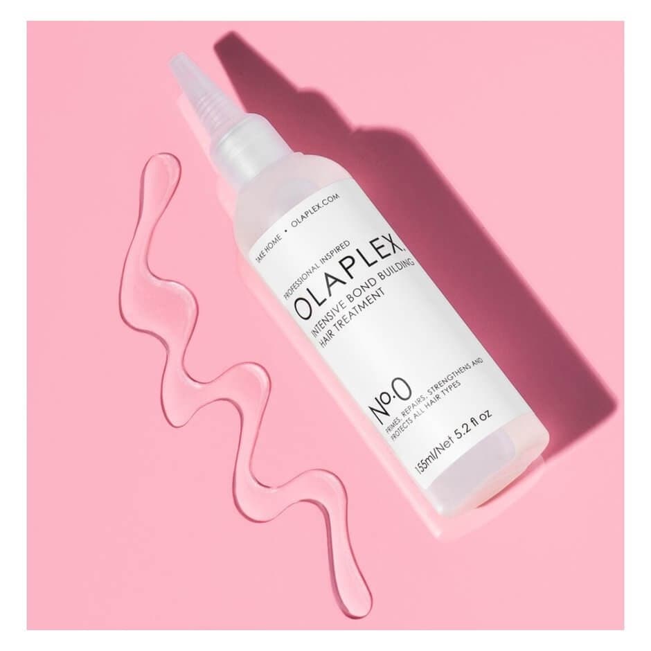 اسپری ترمیم کننده مو اولاپلکس olaplex N.0 — تصویر ۳