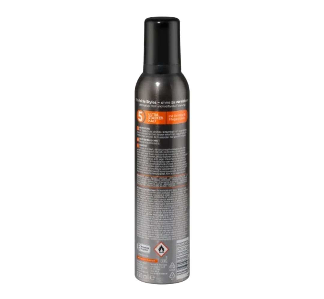 موس حالت دهنده مو بسیار قوی باله آ Balea Ultra Power — تصویر ۴