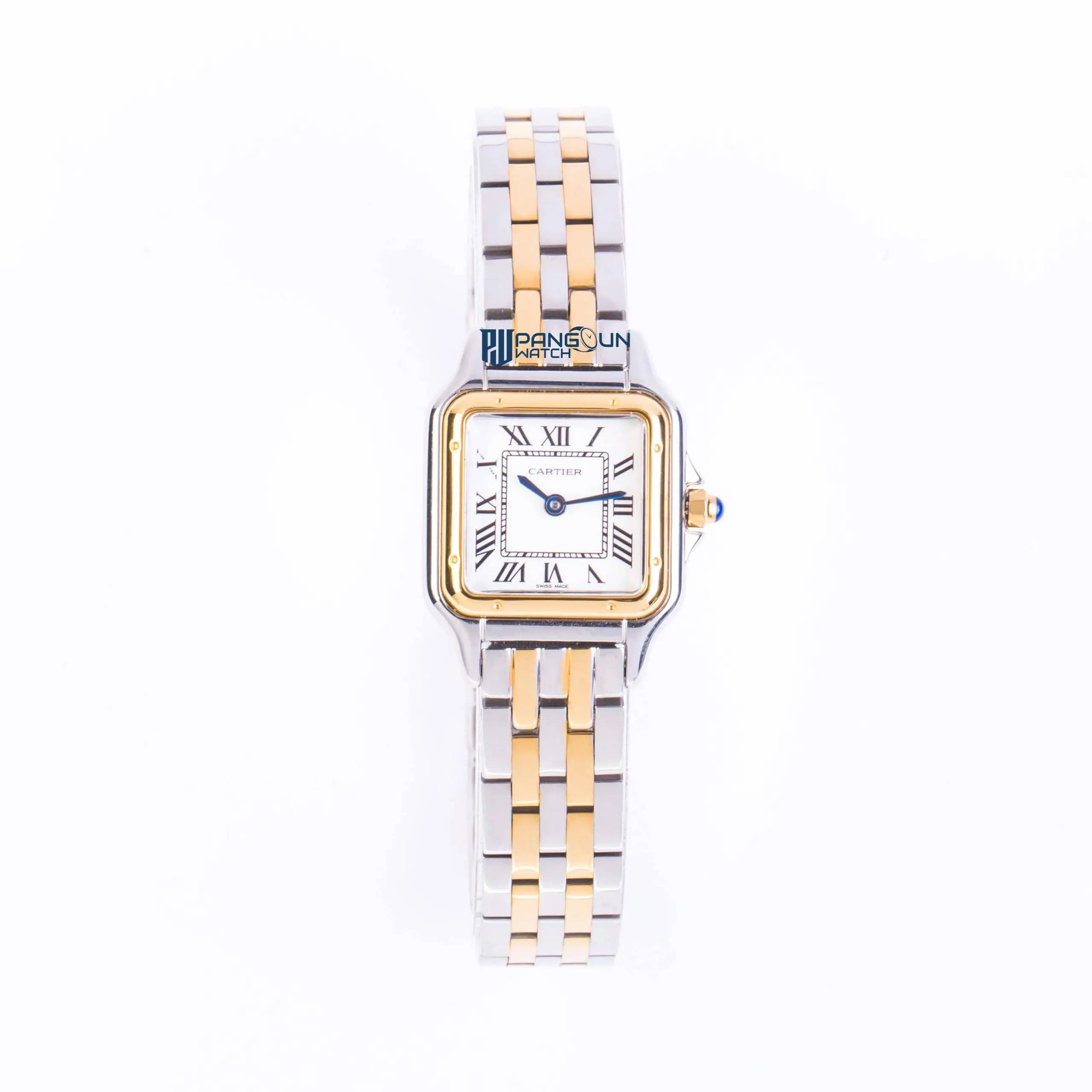 ساعت زنانه کارتیه مدل پنتر (cartier Panthere) کد w0sgws0u