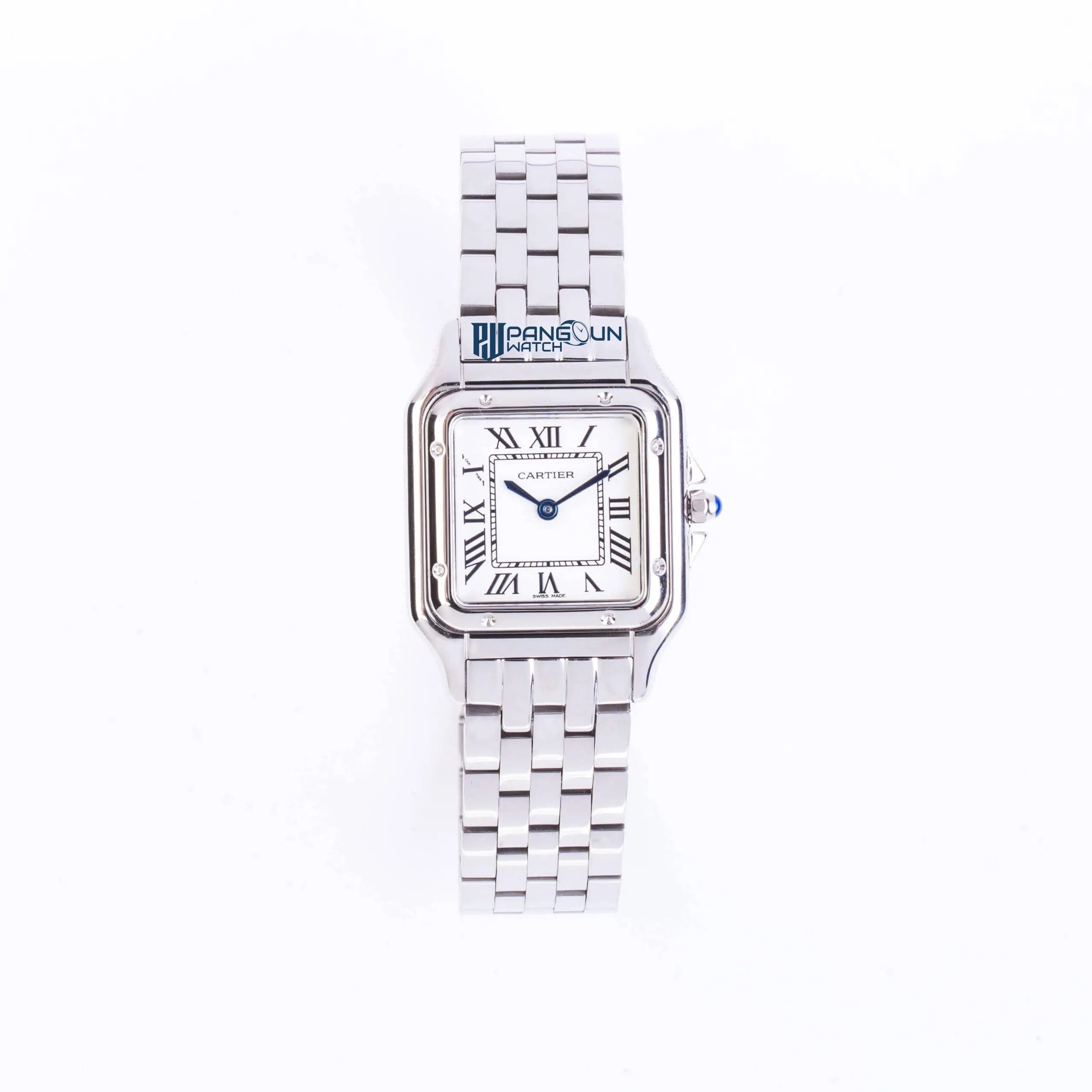 ساعت زنانه کارتیه مدل پنتر (cartier Panthere) کد w0s0ws0u