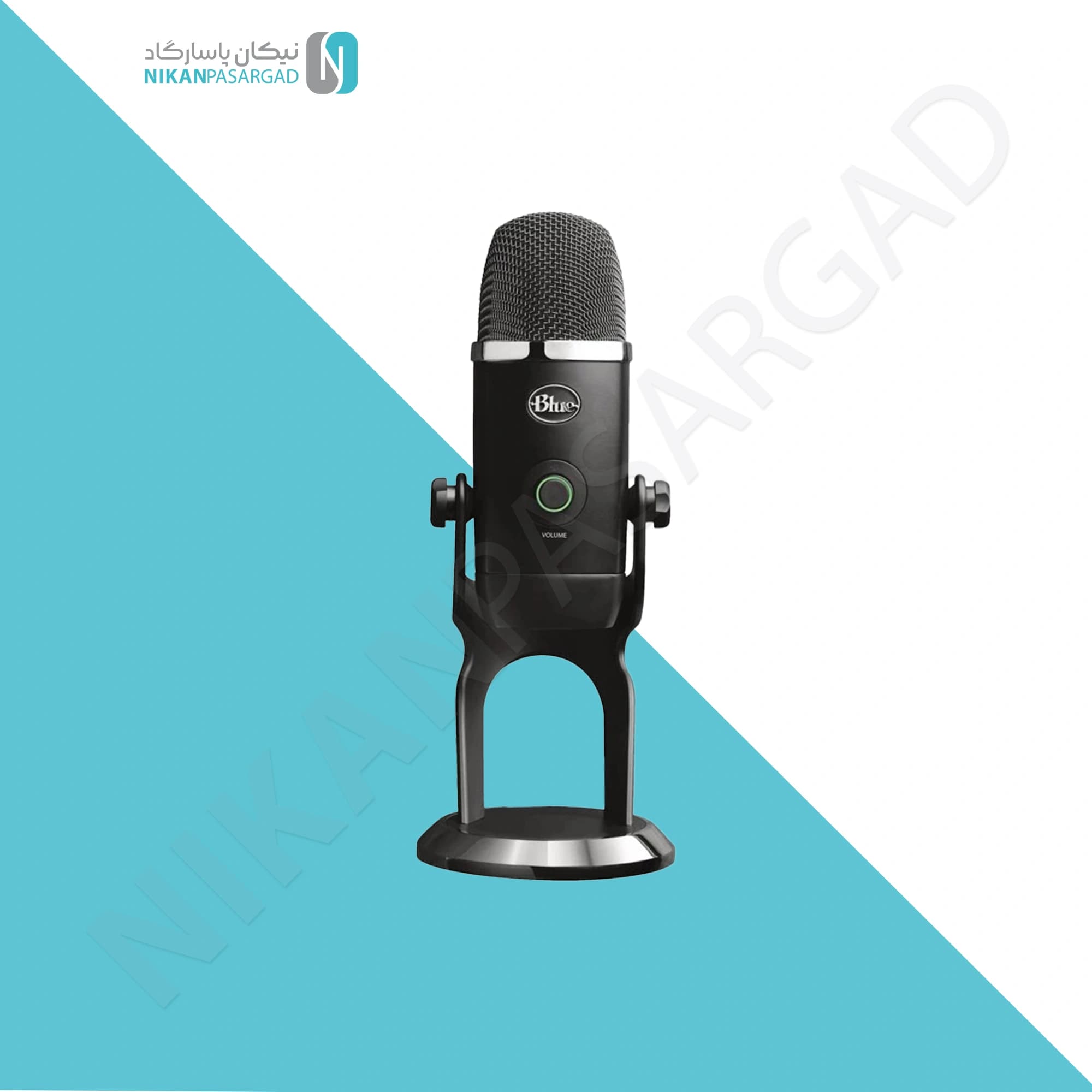 میکروفون بلو مدل Blue Yeti black