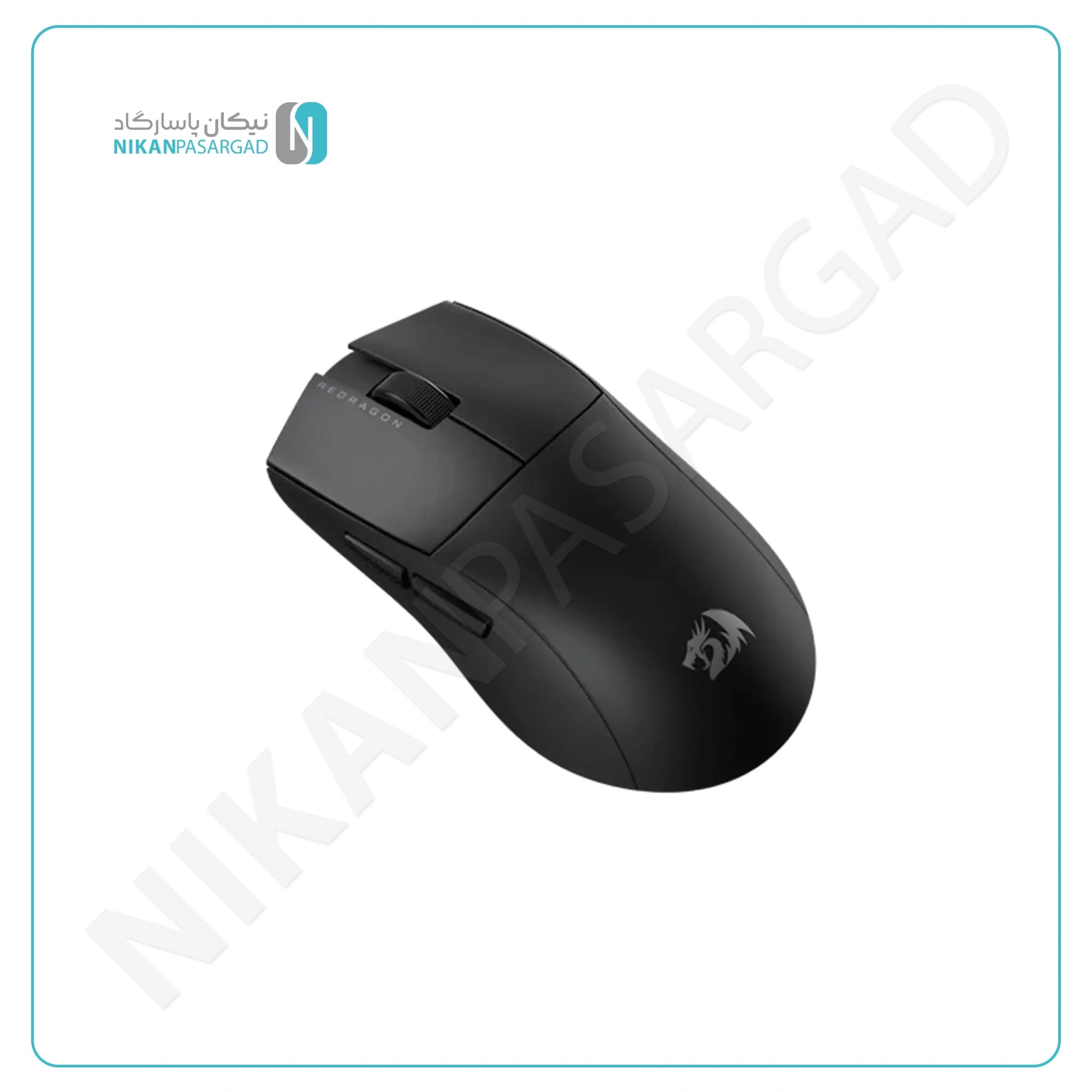 موس بیسیم گیمینگ ردراگون Redragon M916 PRO 4K Black — تصویر ۲