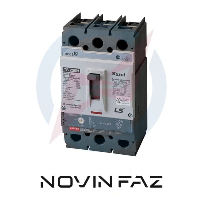 اتوماتیک قابل تنظیم LS TS-250A