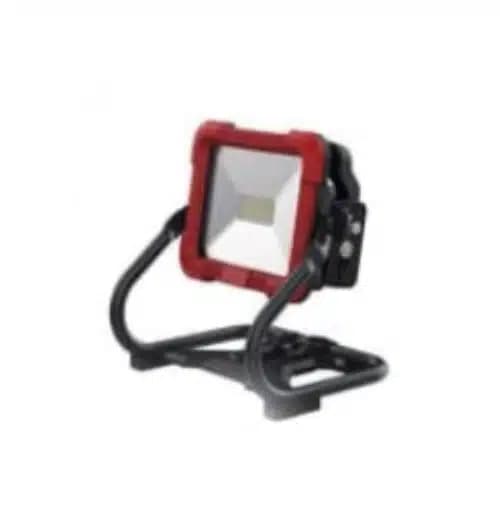 چراغ کار شارژی محک با باتری و شارژر L-3020 LI