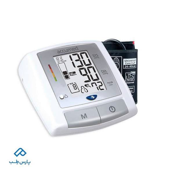 فشار سنج بازوئی با آداپتور ACCUMED MH901