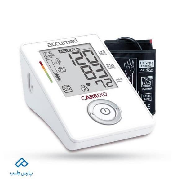 فشار سنج بازوئی کاردیو ACCUMED C5
