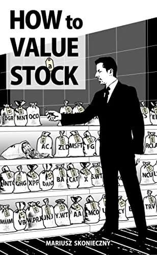و دانلود نسخه کامل کتاب زبان اصلی How to Value a Stock: A Guide to Valuing Publicly Traded Companies Kindle Edition | دانلود کتاب خارجی