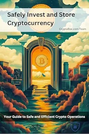 و دانلود نسخه کامل کتاب زبان اصلی Safely Invest and Store Cryptocurrency: A Complete Guide to Cold Wallets and Secure Crypto Storage | دانلود کتاب خارجی