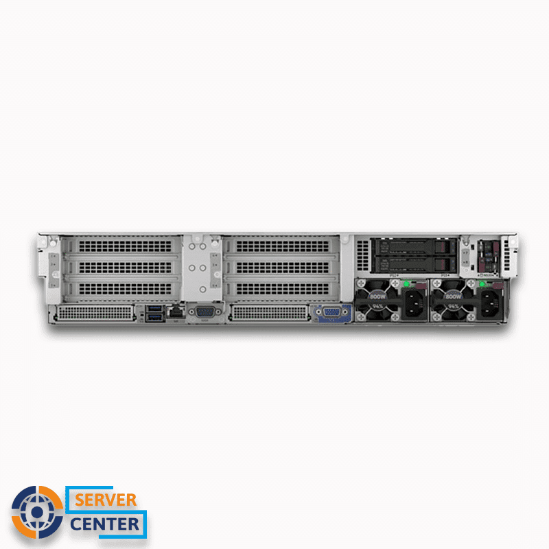سرور اچ پی HPE Proliant DL380 G11 — تصویر ۲