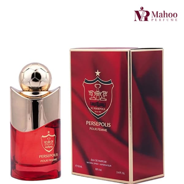 عطر ادکلن زنانه پرسپولیس پور فم 100 میل | POUR FEMME PERSEPOLIS — تصویر ۲