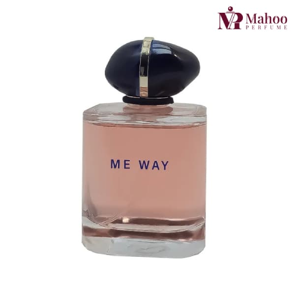 عطر ادکلن مای وی فرگرانس تاپ گروپ ۱۰۰میل|ME WAY Fragrance top group — تصویر ۲