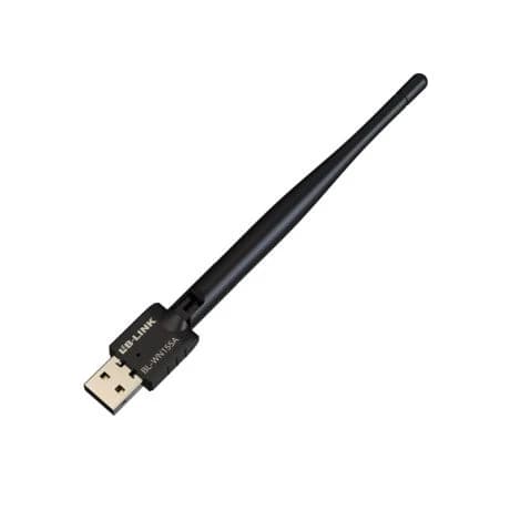 کارت شبکه بی سیم آنتن دار ال بی لینک BL-WN155A — تصویر ۲