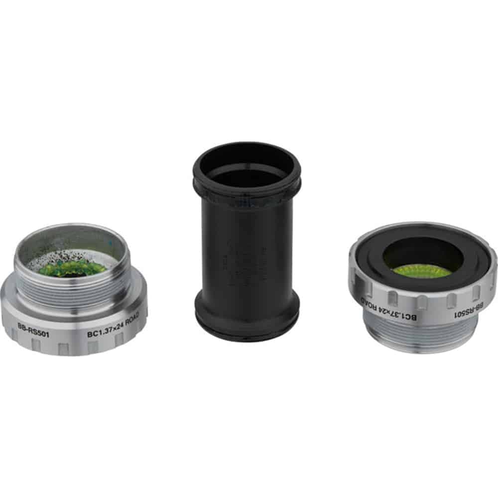 توپی تنه رزوهای هالوتک شیمانو SHIMANO TIAGRA BB-RS501 — تصویر ۳