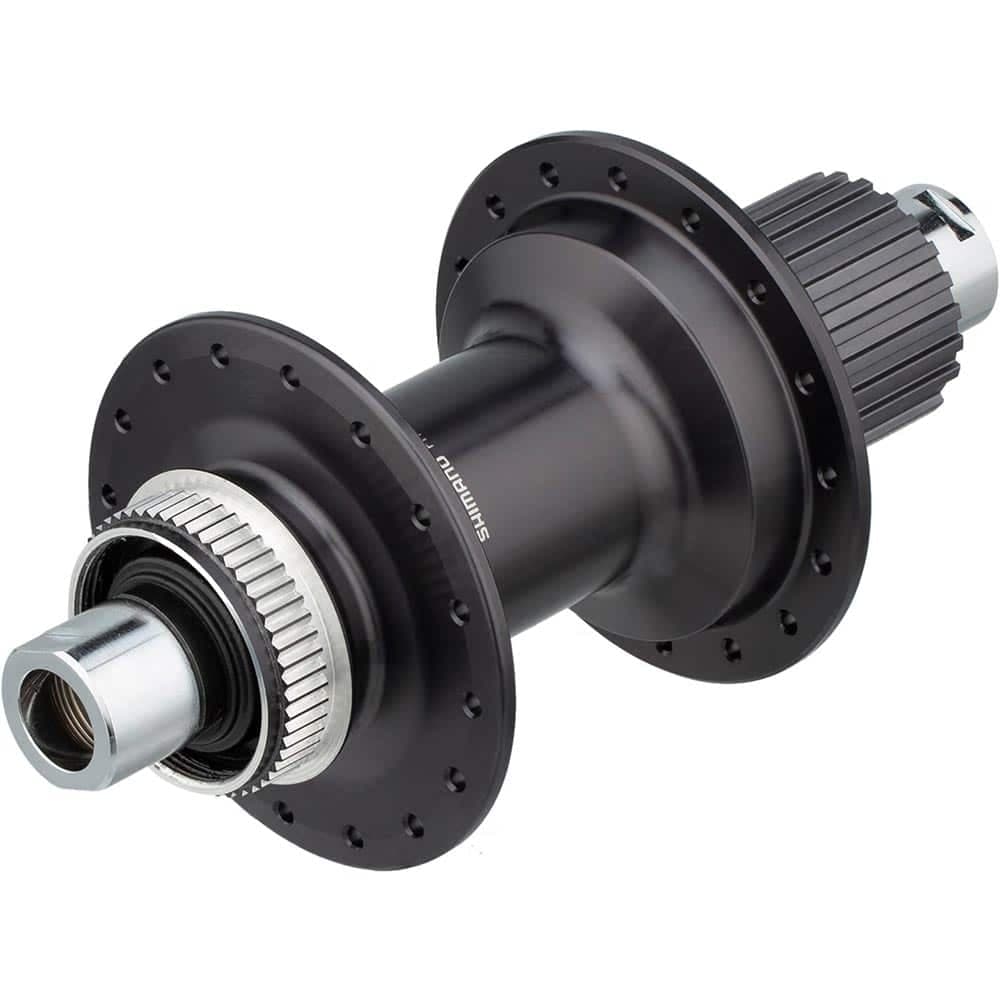 توپی عقب 12 سرعته سنترلاک شیمانو SHIMANO DEORE XT FH-M8110-B 32H — تصویر ۴