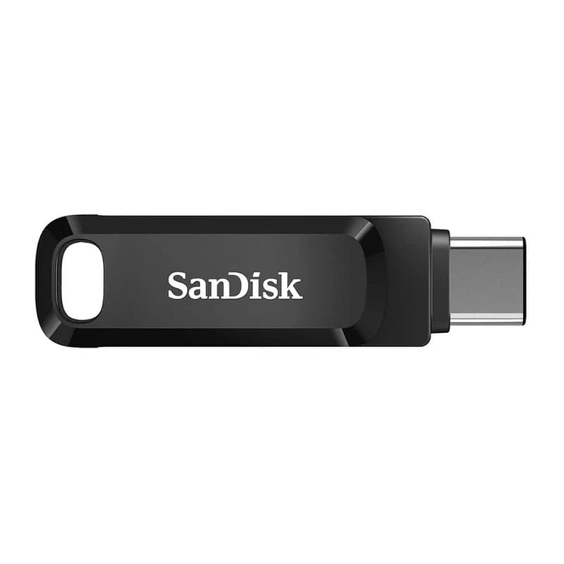 فلش مموری سن دیسک مدل Ultra Dual Drive Go USB Type C ظرفیت 256 گیگابایت — تصویر ۴