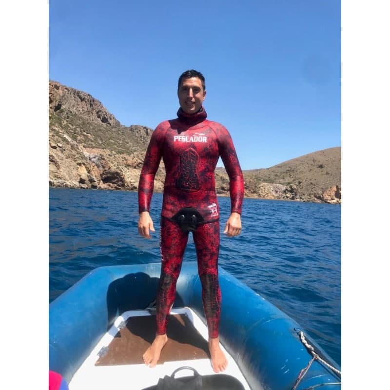 وت سوت 1.5 میل یاماموتو پسکادور PESCADOR FIRE RED — تصویر ۳