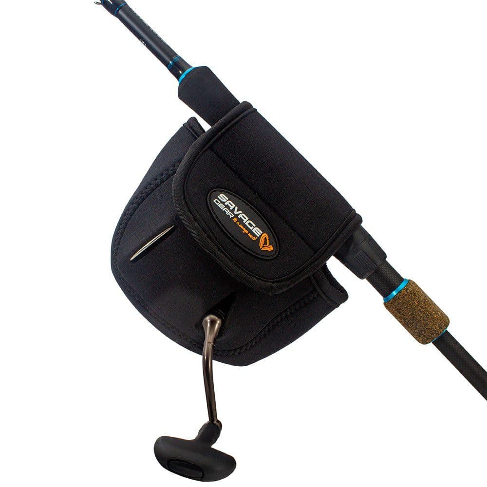 کاور چرخ ماهیگیری سویج گیر Savage Gear Neoprene Reel Cover