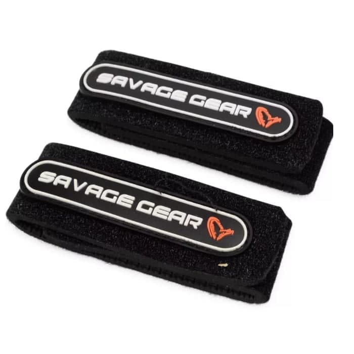 تسمه حمل و نقل چوب ماهیگیری دو تکه سویج گیر Savage Gear Rod Straps