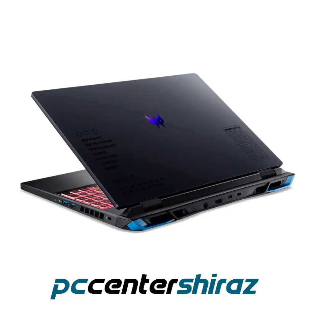 لپ تاپ ایسر 16 اینچی مدل Predator Helios NEO 16 i9 13900HX 16GB 1TB RTX 4070 8G — تصویر ۷