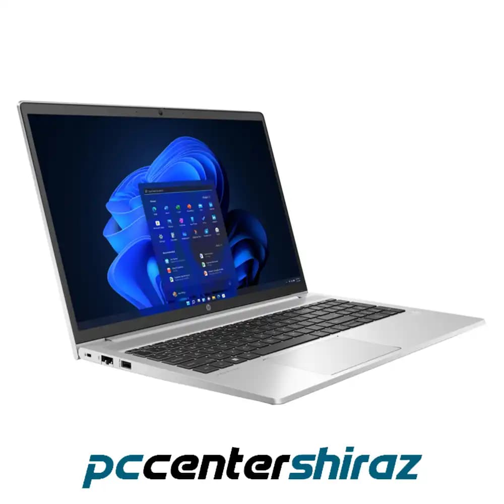لپ تاپ اچ پی 15.6 اینچی مدل HP Laptop 15 DW4056NE i5 8G 512 2GB — تصویر ۴