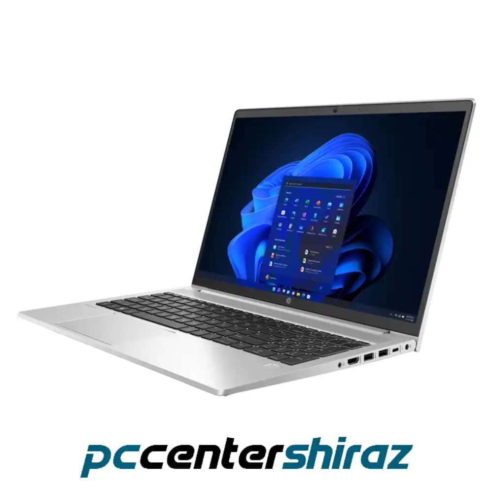 لپ تاپ اچ پی 15.6 اینچی مدل HP Laptop 15 DW4170NIA i5 8G 512 2GB — تصویر ۳