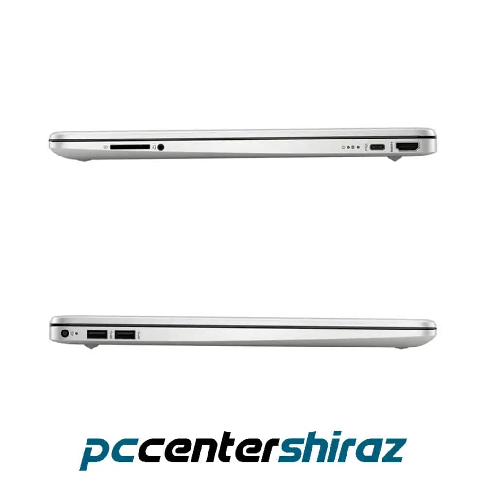 لپ تاپ اچ پی 15.6 اینچی مدل HP Laptop 15 fd0246NIA i5 8G 512 2GB — تصویر ۵