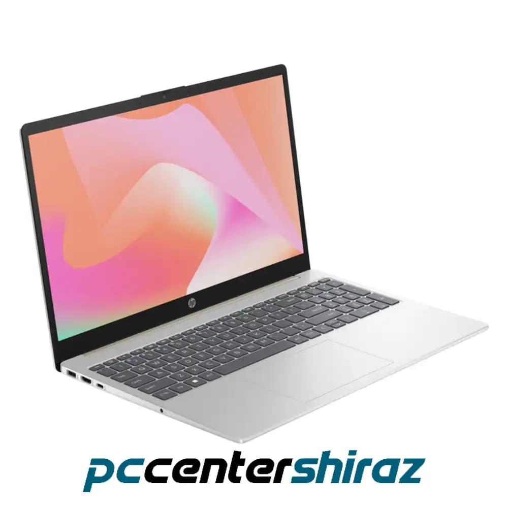 لپ تاپ اچ پی 15.6 اینچی مدل HP Laptop 15 fd0246NIA i5 8G 512 2GB — تصویر ۳