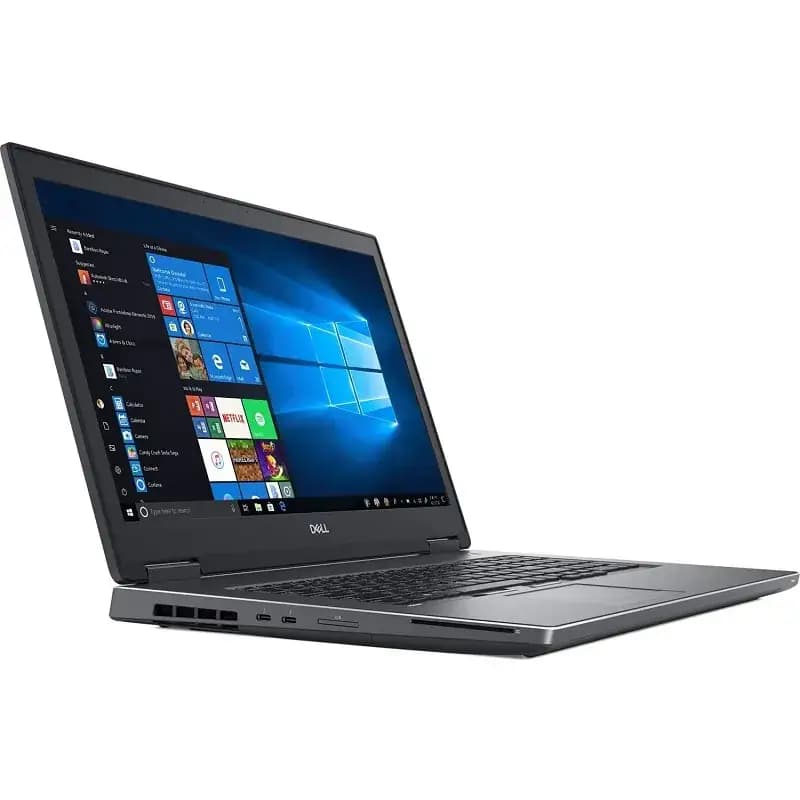 لپ تاپ استوک Dell Precision 7730 | i7 8850H | 16GB | 512GB — تصویر ۳