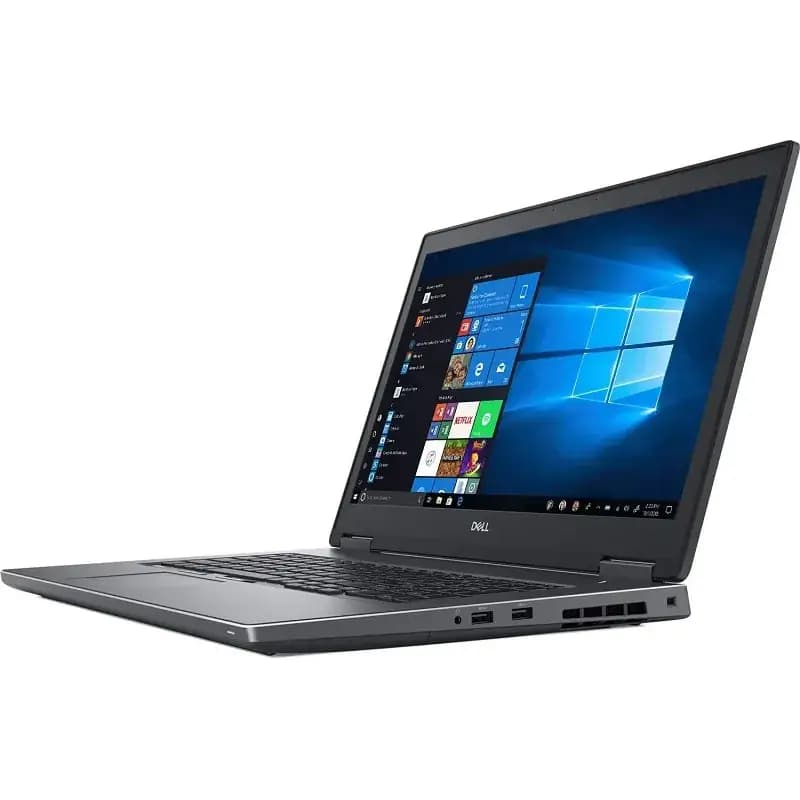 لپ تاپ استوک Dell Precision 7730 | i7 8850H | 16GB | 512GB — تصویر ۲