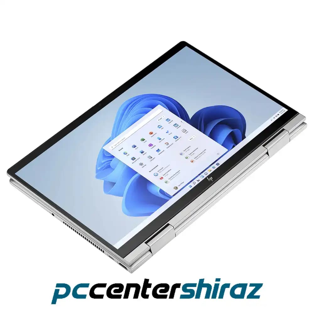 لپ تاپ اچ پی 14 اینچی HP ENVY X360 i5 1335U 8D4 512GB Intel IrisX — تصویر ۴