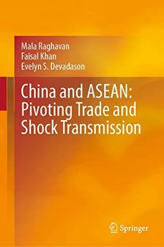 و دانلود نسخه کامل کتاب زبان اصلی China and ASEAN: Pivoting Trade and Shock Transmission 1st ed. 2021 Edition PDF | دانلود کتاب خارجی