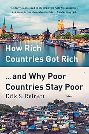 و دانلود نسخه کامل کتاب زبان اصلی How Rich Countries Got Rich … and Why Poor Countries Stay Poor PDF | دانلود کتاب خارجی