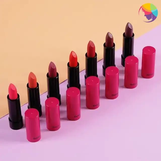 رژ لب مات سری آنکالر