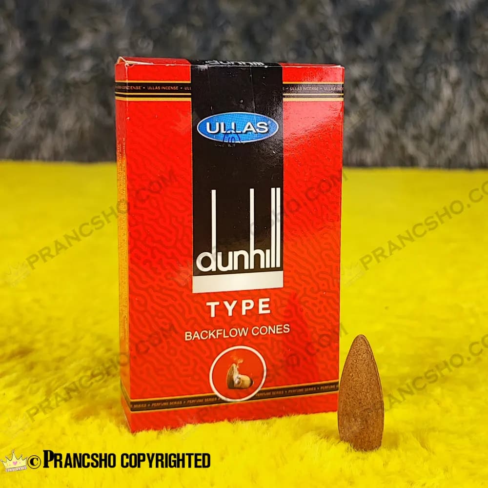 عود آبشاری با رایحه دانهیل قرمز dunhill برند اولاس — تصویر ۳