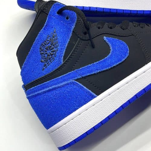 کفش نایک ایر جردن وان ساقدار ریامیجند Nike Air Jordan 1 High OG Reimagined — تصویر ۴