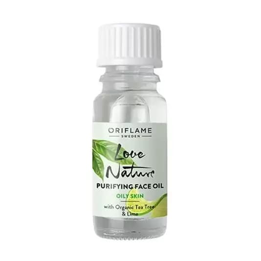 روغن پاکسازی کننده و ضدجوش تی تری و لیمو لاونیچر