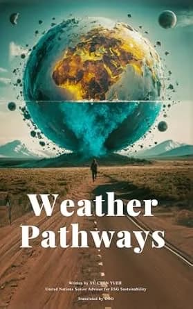 و دانلود نسخه کامل کتاب زبان اصلی Weathering Journey: Fighting Climate Change, Adapting to the Weather, and Saving the World PDF | دانلود کتاب خارجی