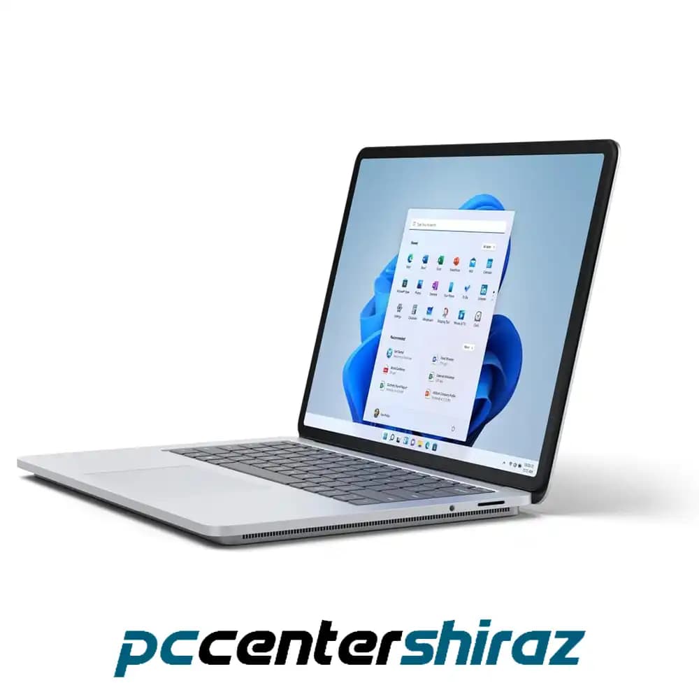 لپ تاپ استوک مایکروسافت Surface Laptop Studio 1 Core i7 11370H 16Gb 512SSD 3050 TI — تصویر ۳