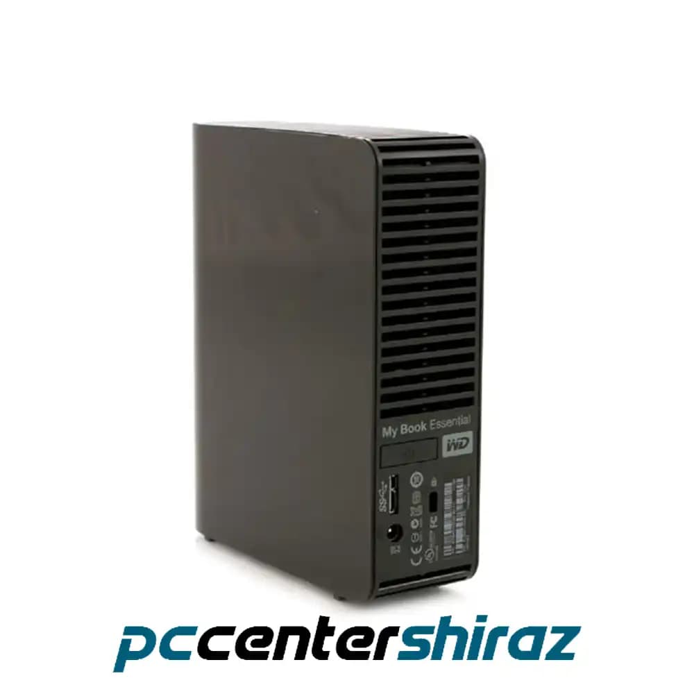 هارد دیسک اکسترنال وسترن دیجیتال مدل WD My BOOK 4TB — تصویر ۳