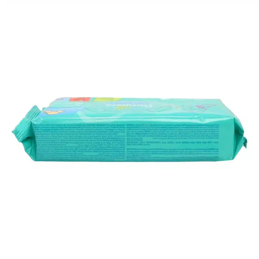 دستمال مرطوب کودک پمپرز Pampers مدل Fresh Clean بسته 52 عددی — تصویر ۵