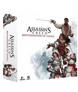 Assassin’s Creed: Brotherhood of Venice