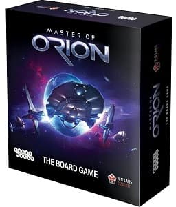 Master of Orion: The Board Game