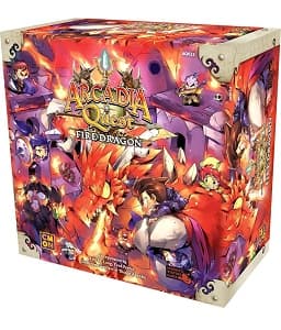 Arcadia Quest: Fire Dragon