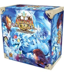 Arcadia Quest: Frost Dragon