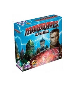 Margraves of Valeria